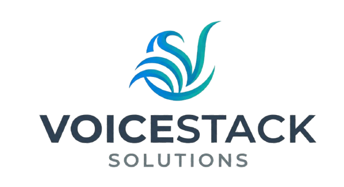 VoiceStackSolutions Logo